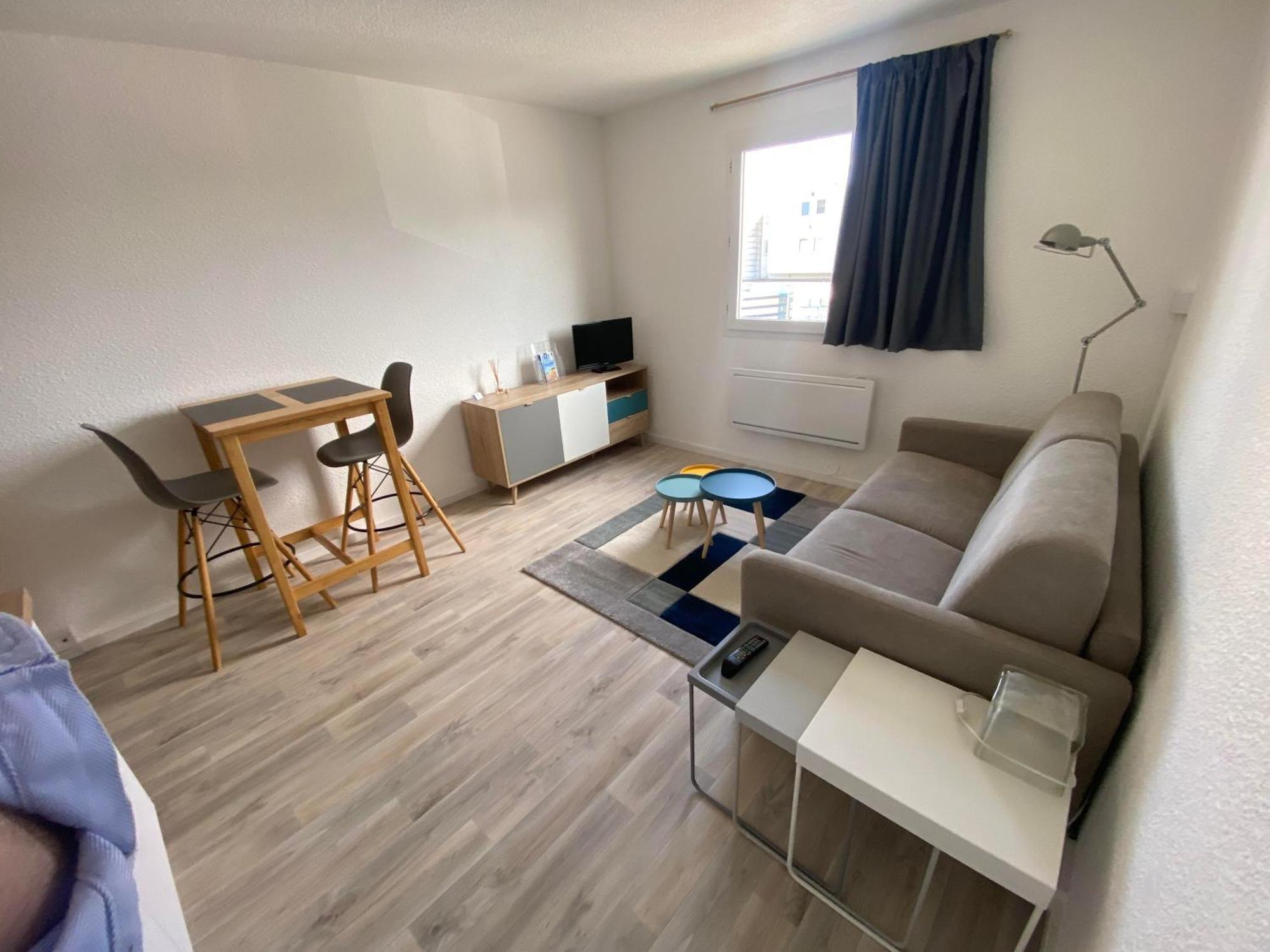 Studio-Calais Plage-Front De Mer エクステリア 写真