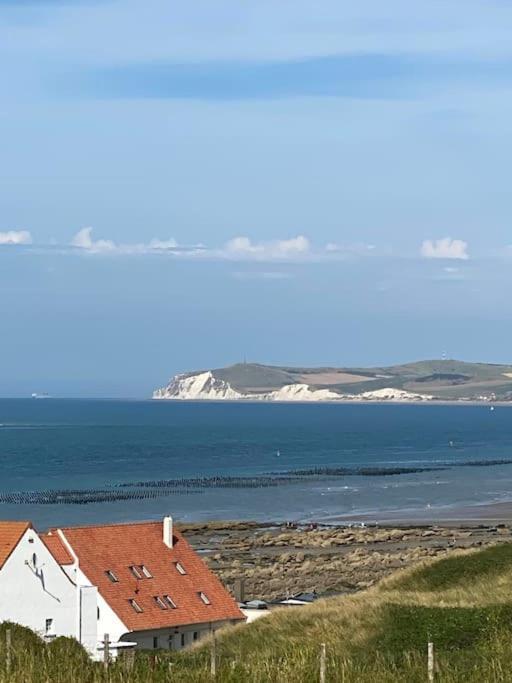 Studio-Calais Plage-Front De Mer エクステリア 写真