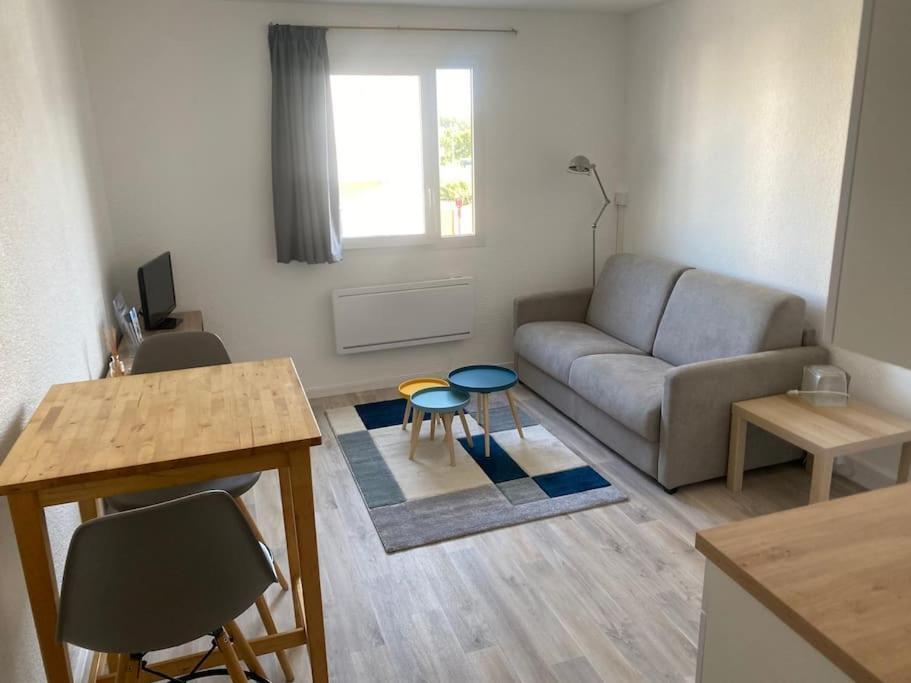 Studio-Calais Plage-Front De Mer エクステリア 写真